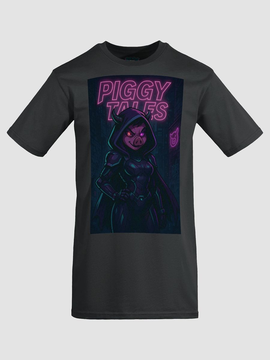 Demon Queen Piggy Tee product image (10)