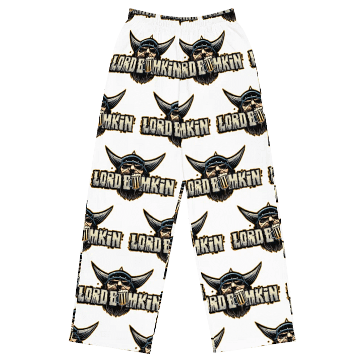 Logo loose pants product image (2)