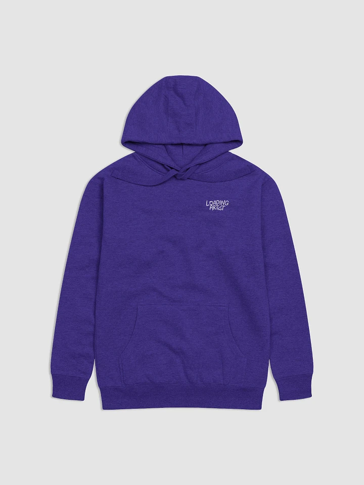 Loading Artist Hoodie minimal product image (2)