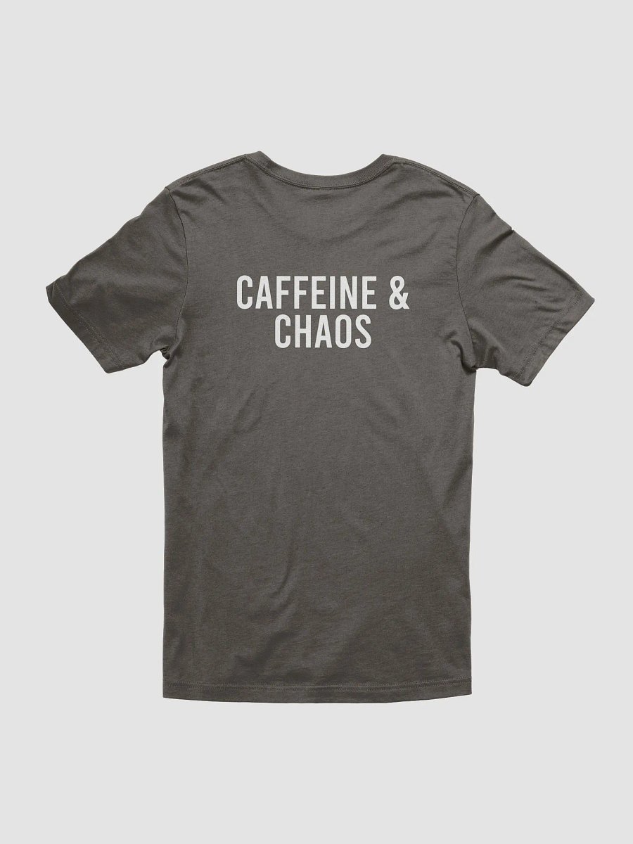 Caffeine & Chaos - Tee product image (59)