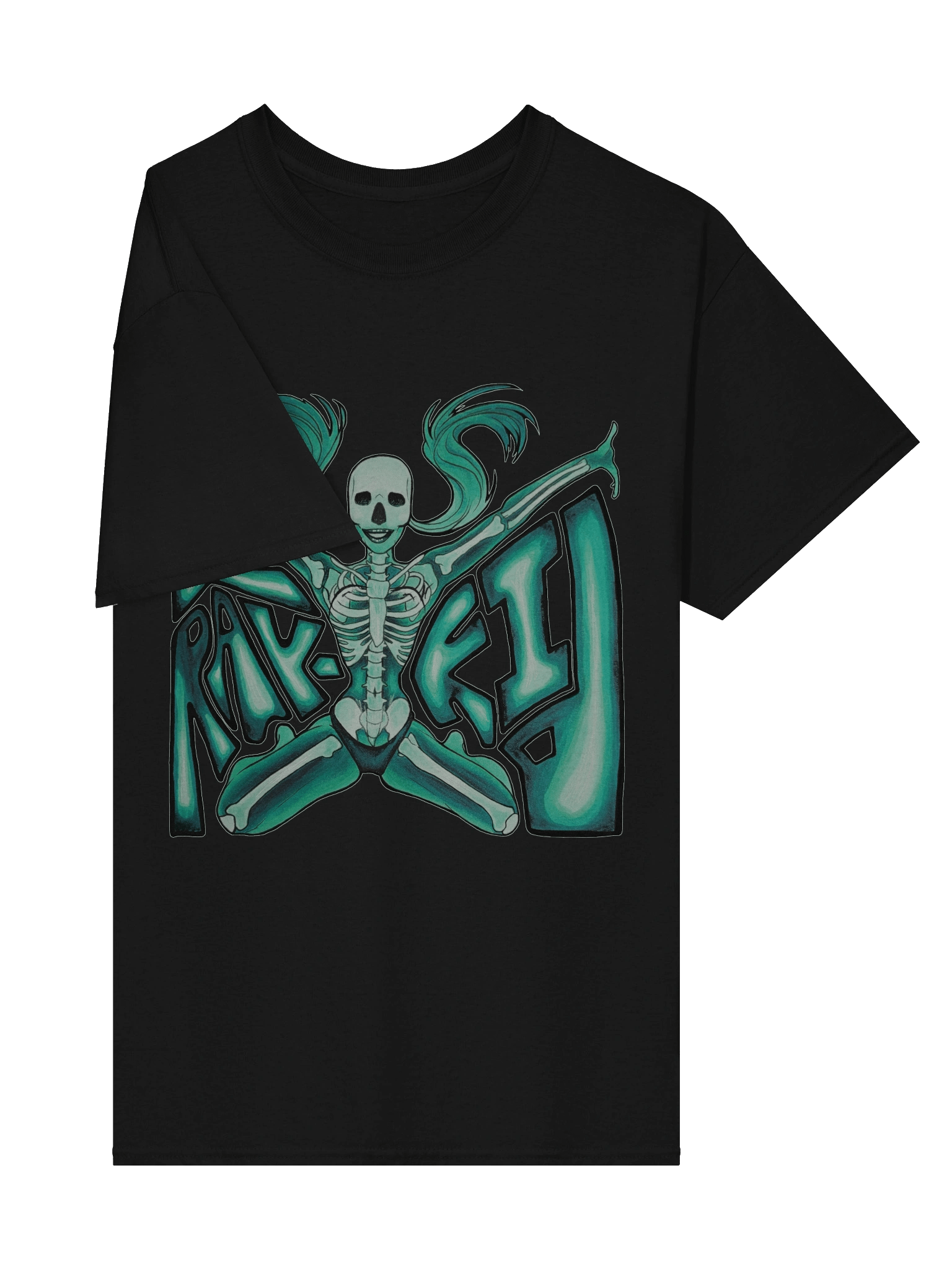 X-Ray-Kid unisex tee product image (39)