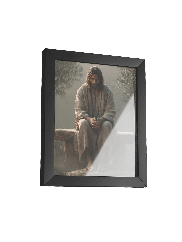 Dawn's Peace: Jesus in Absolute Silence product image (21)