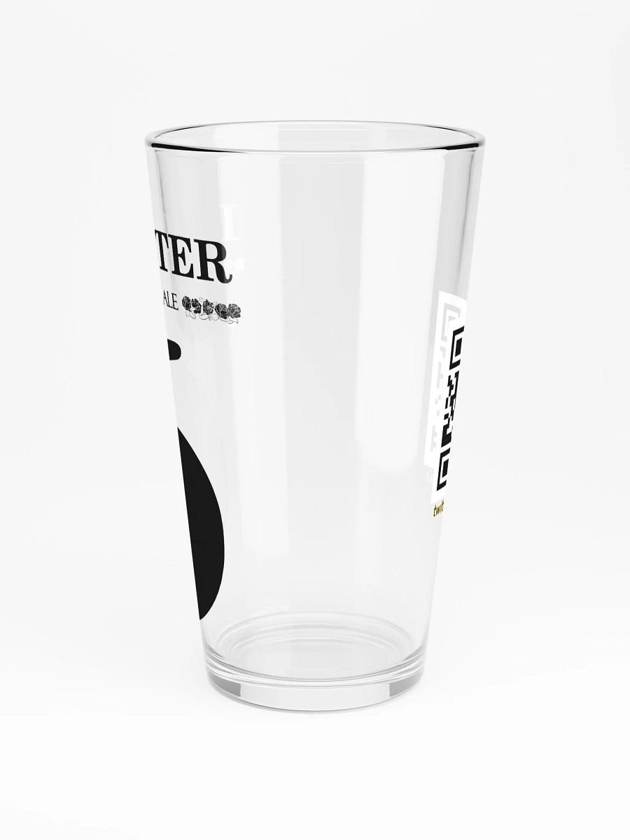 Doopster Finely Aged Ale No. 6 - Pint Glass product image (5)