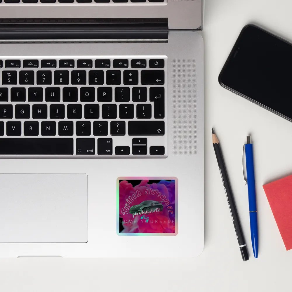 Love Yourself Twitch Sticker Pack product image (12)