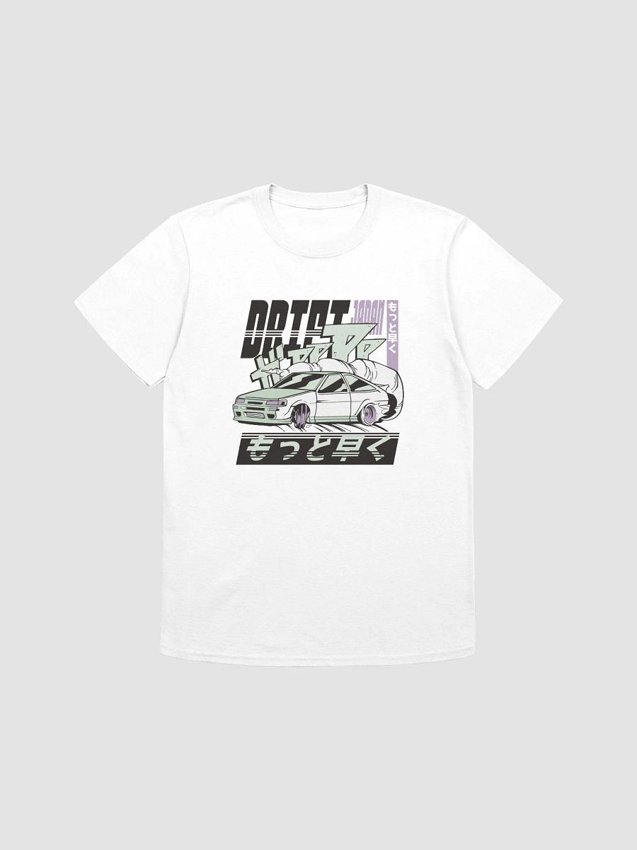 Retro Drift Racing T-Shirt product image (1)