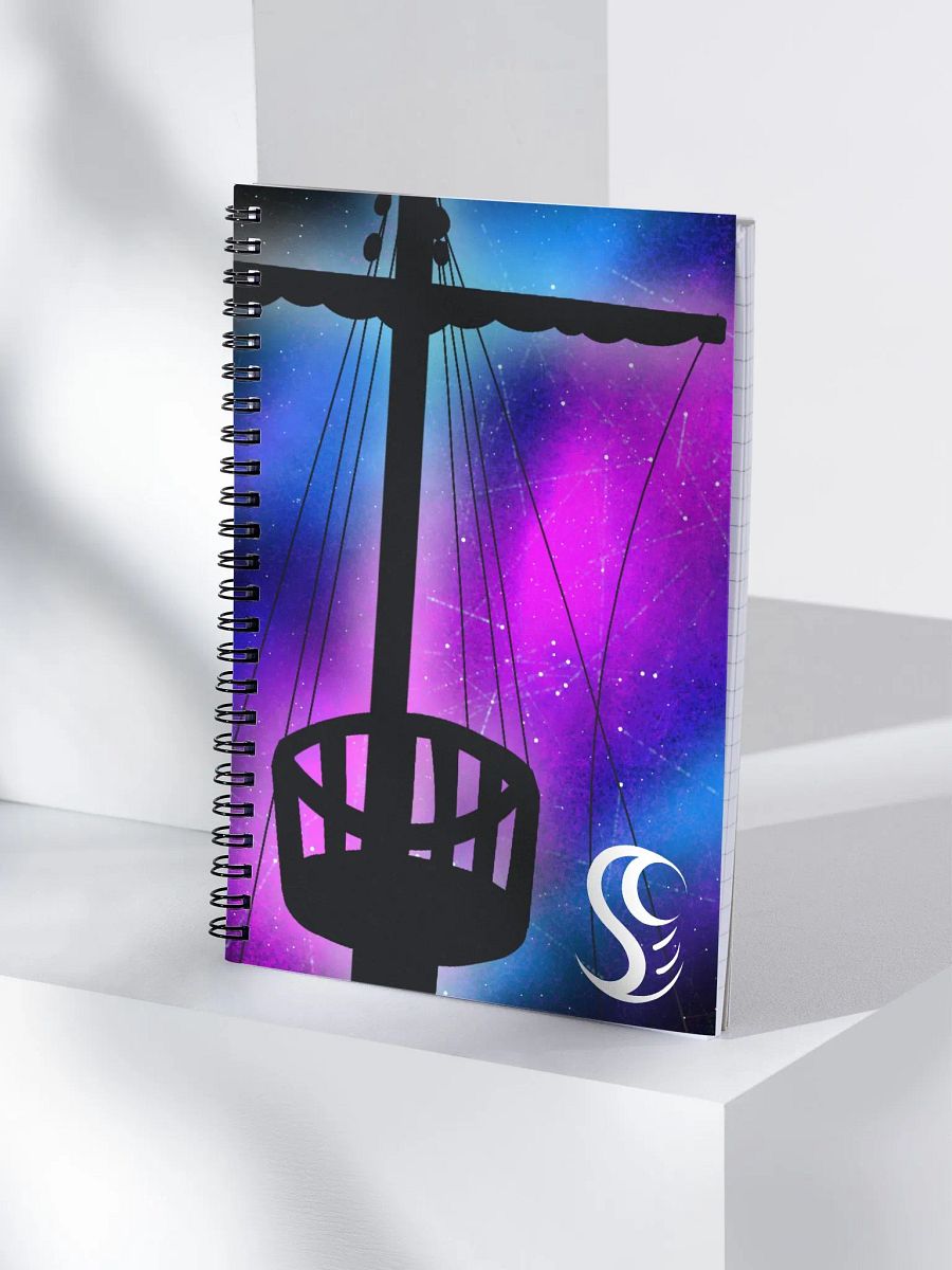 TheSpaceCr0w The Nest Journal product image (4)