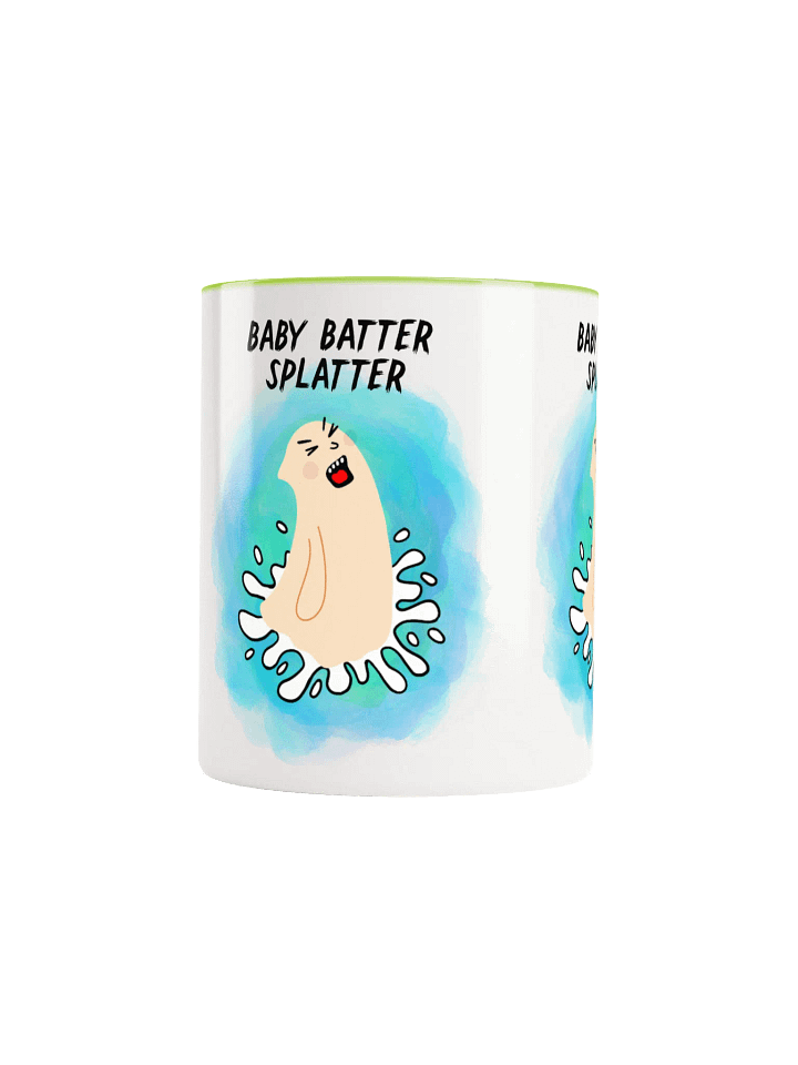 Baby Batter Mug product image (2)