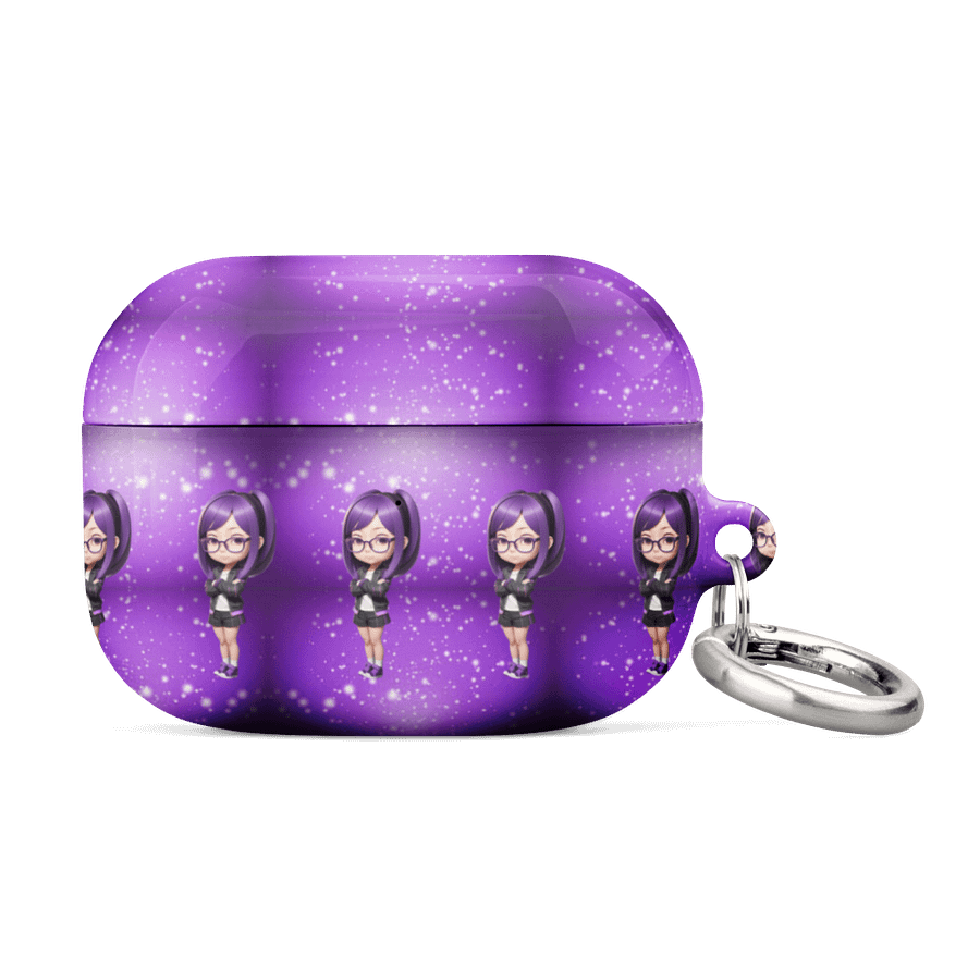 (Purple CHIBI) K Case for AirPods product image (1)