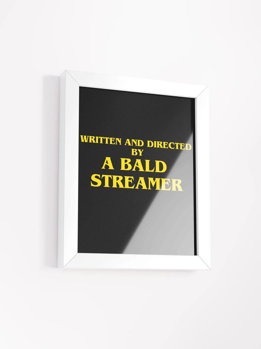 Writtentino Directino Poster product image (2)
