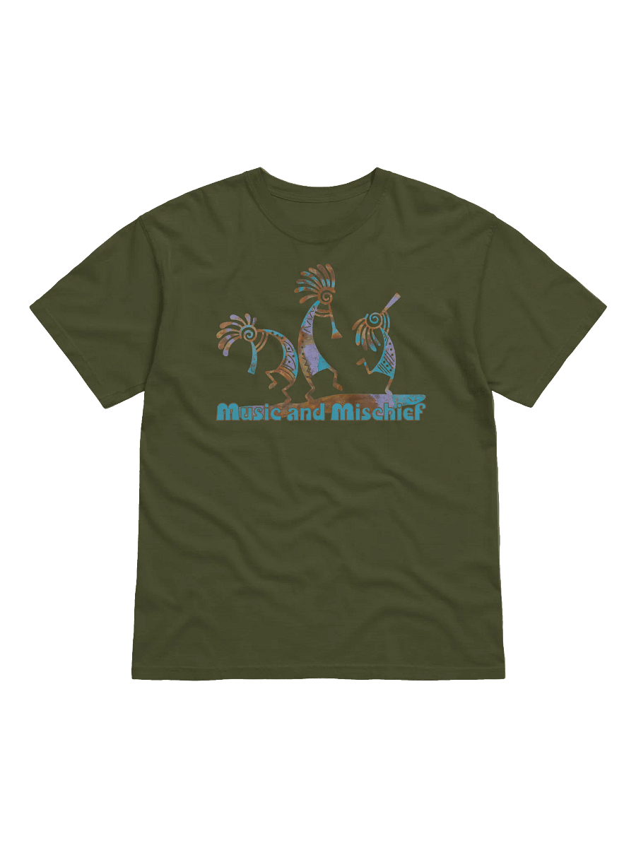 Kokopelli Tee product image (4)
