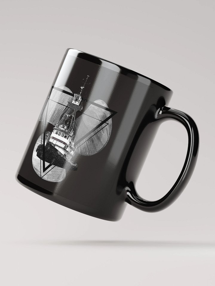 Three blade prop triangle Tug CE Three blade prop triangle Tug CE Mug 11oz & 15oz product image (2)