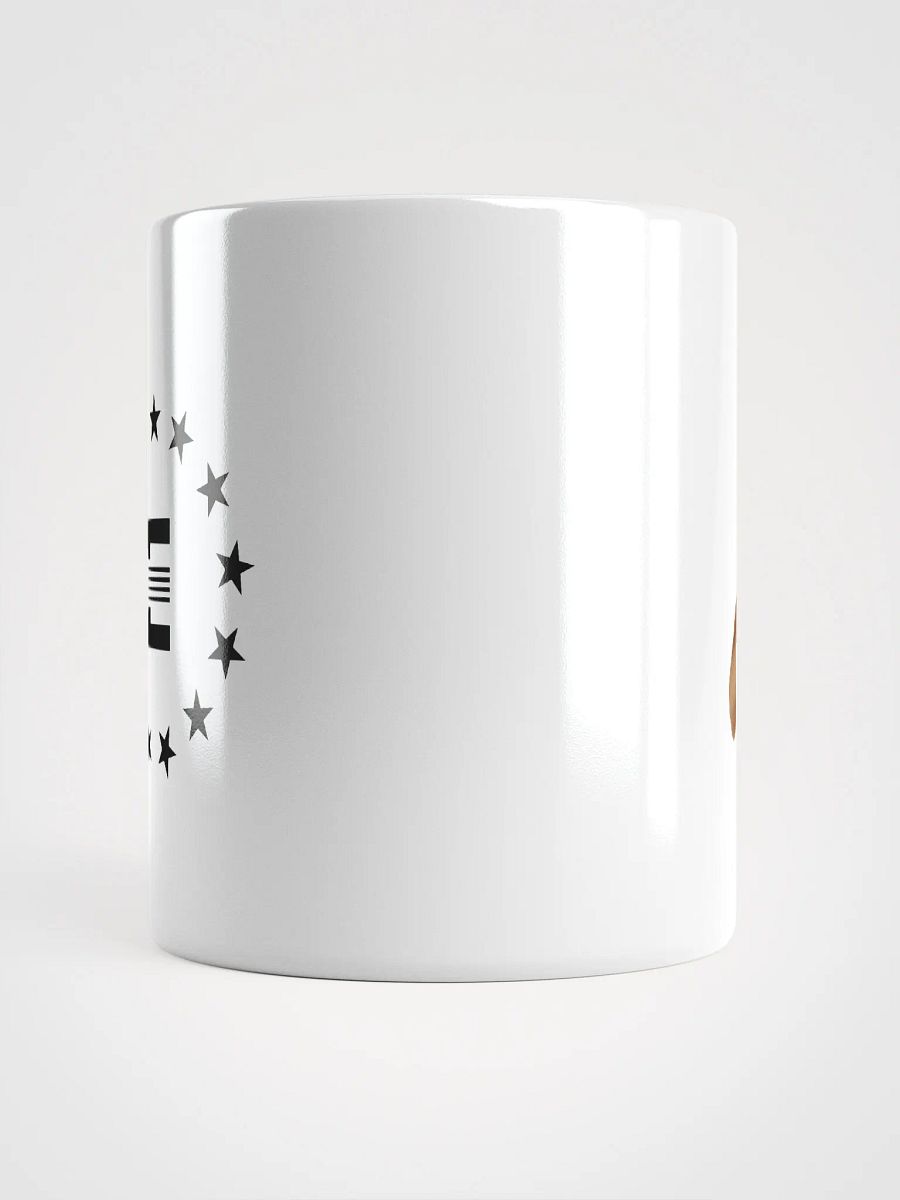 First Lady White Glossy Mug product image (5)