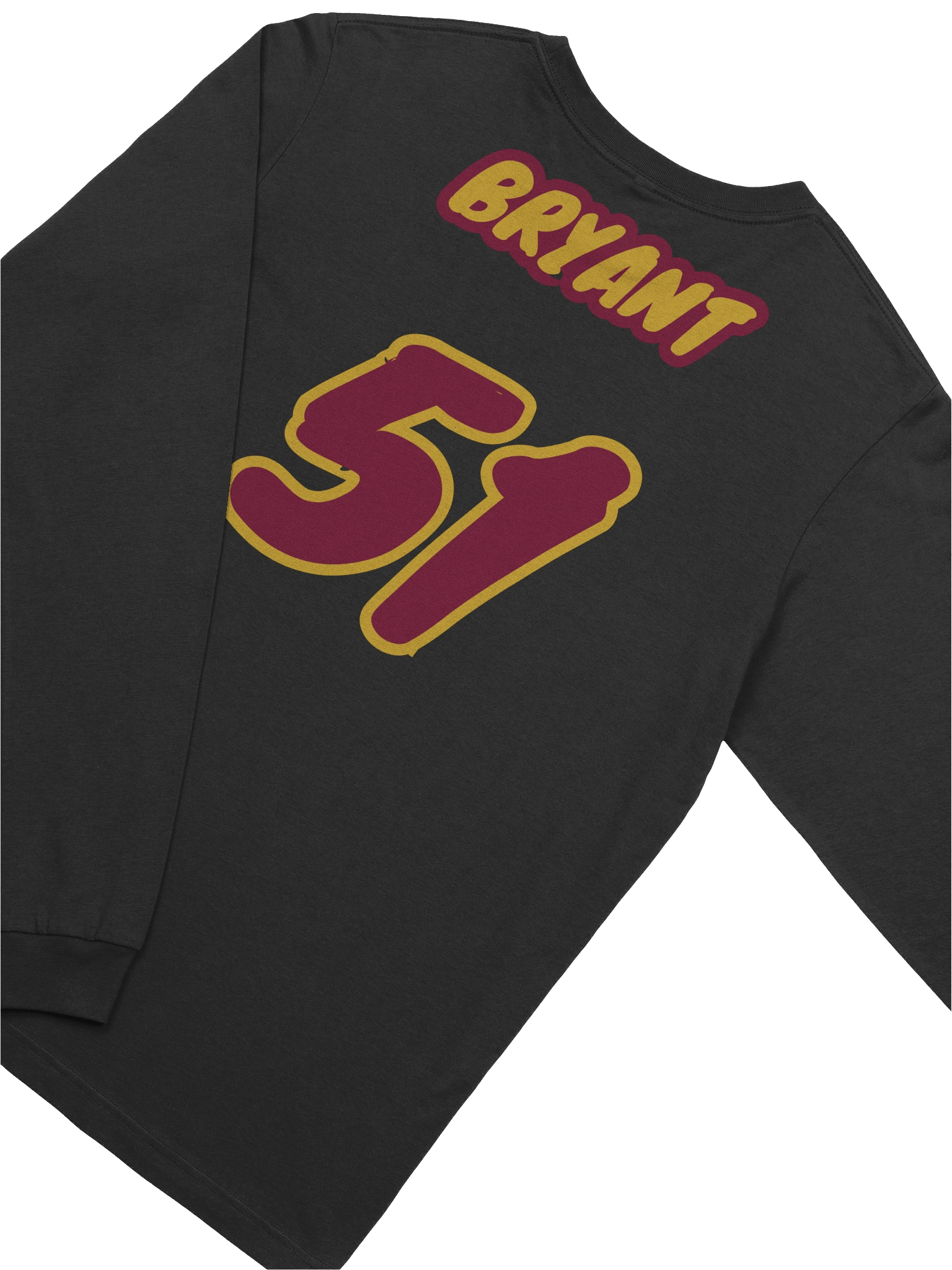 Sun Devil Bryant Vibes - Long Sleeve Tee product image (4)