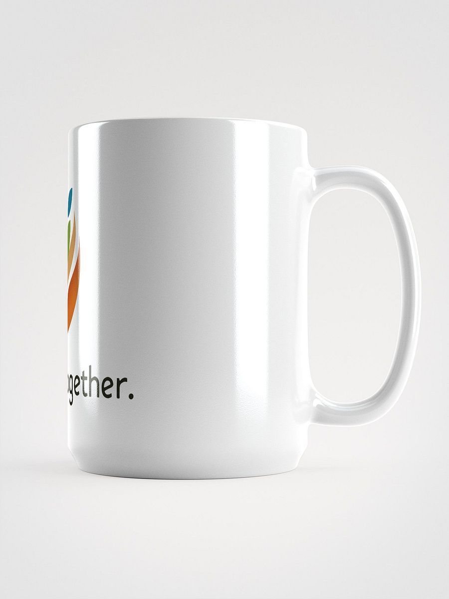 Symphony of Growth Mug product image (1)