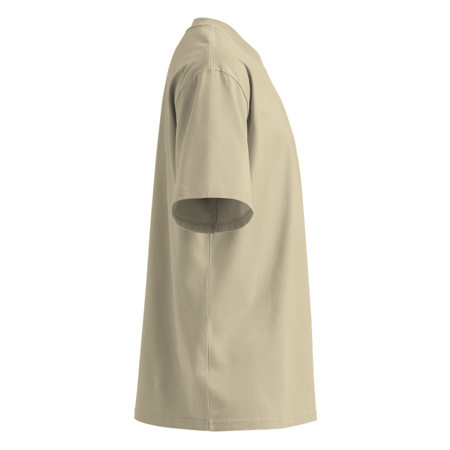 Good Mood (Embroidered) Oversized Tee product image (4)
