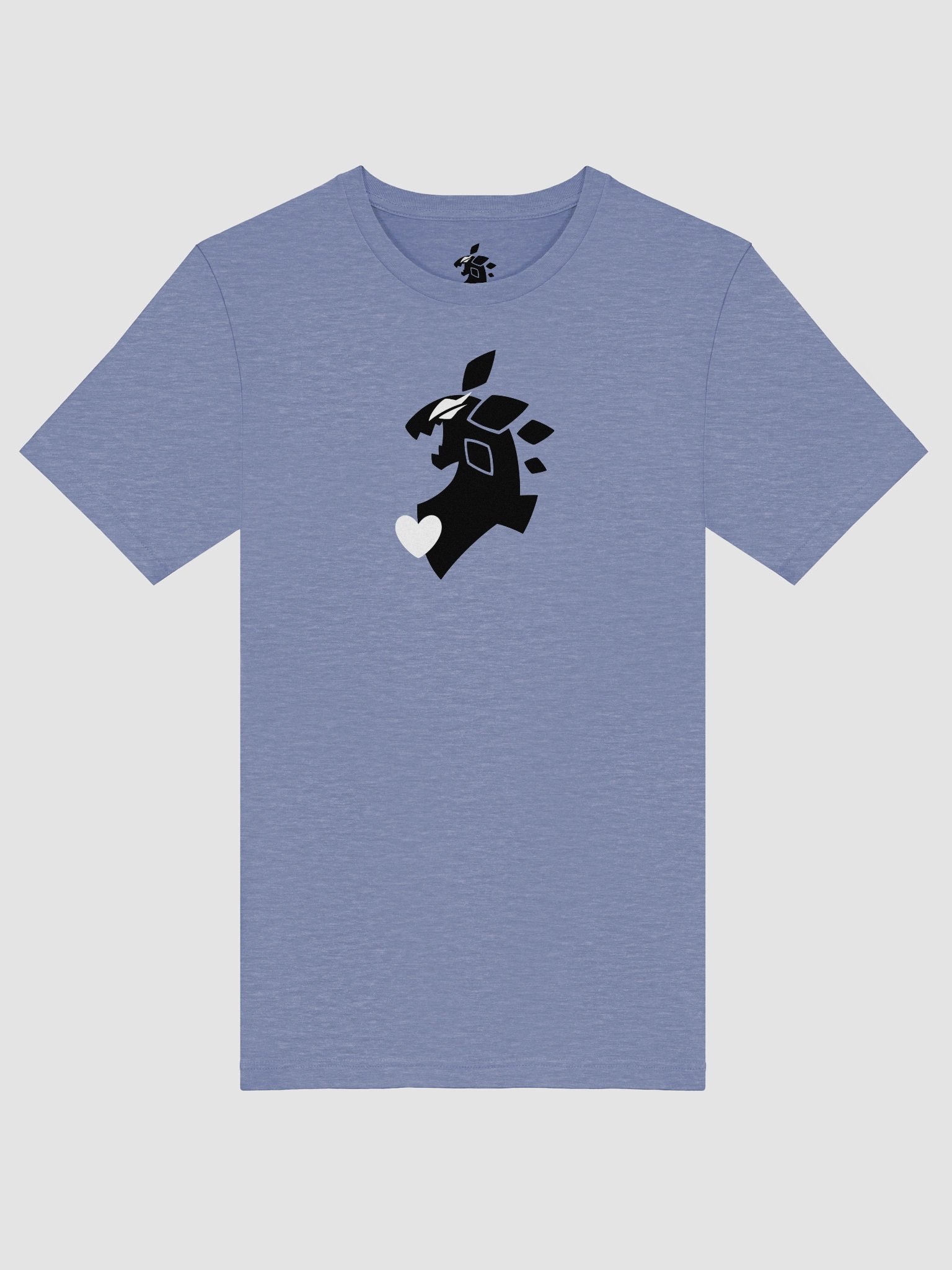 Ivycomb Music Logo T-Shirt (Large Logo) product image (45)