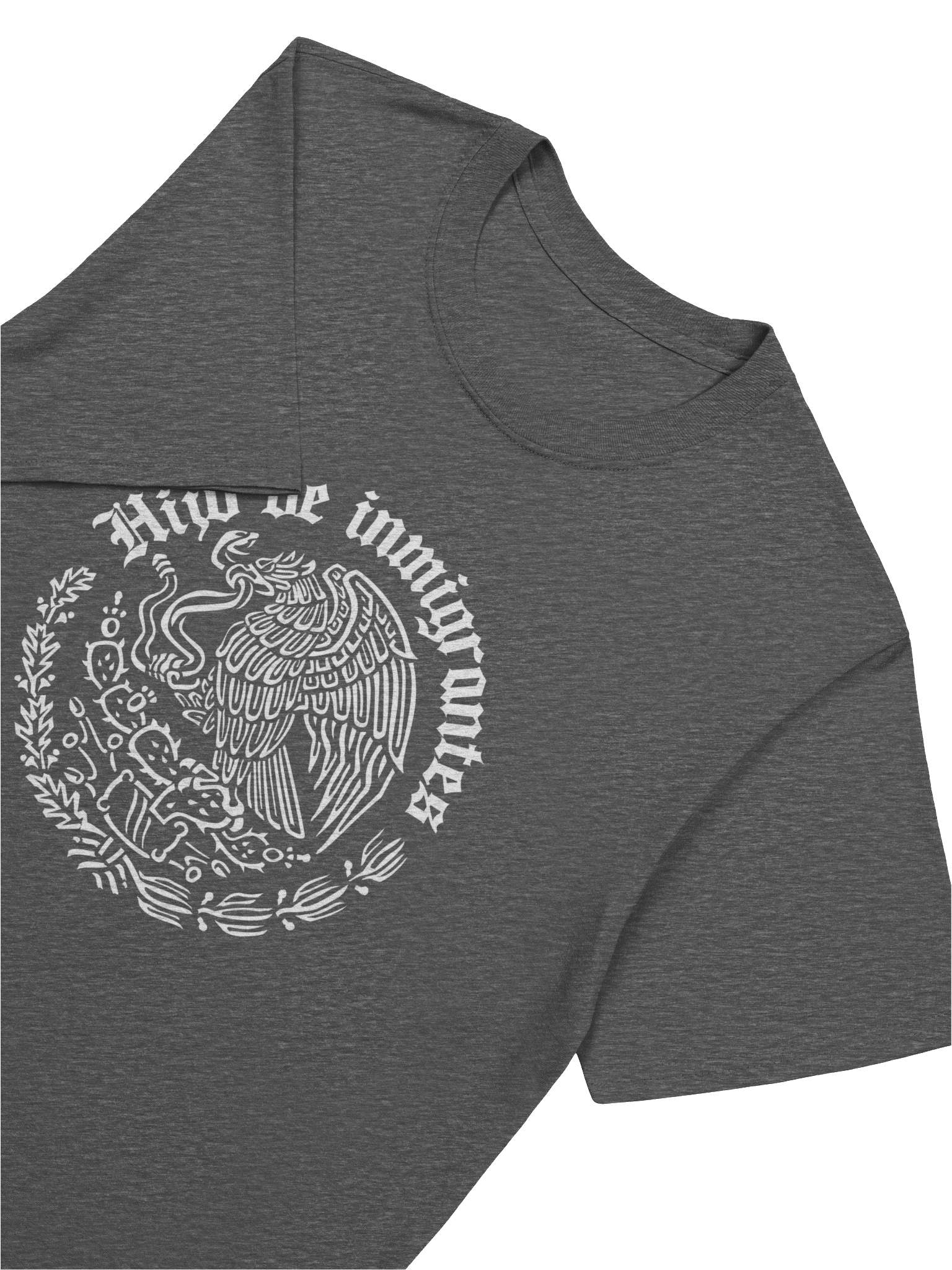 Hijo de Inmigrantes Tee product image (19)