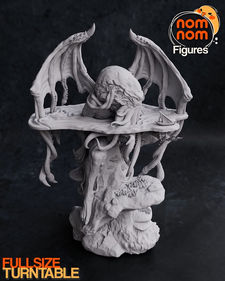 Cthulhu product image (2)