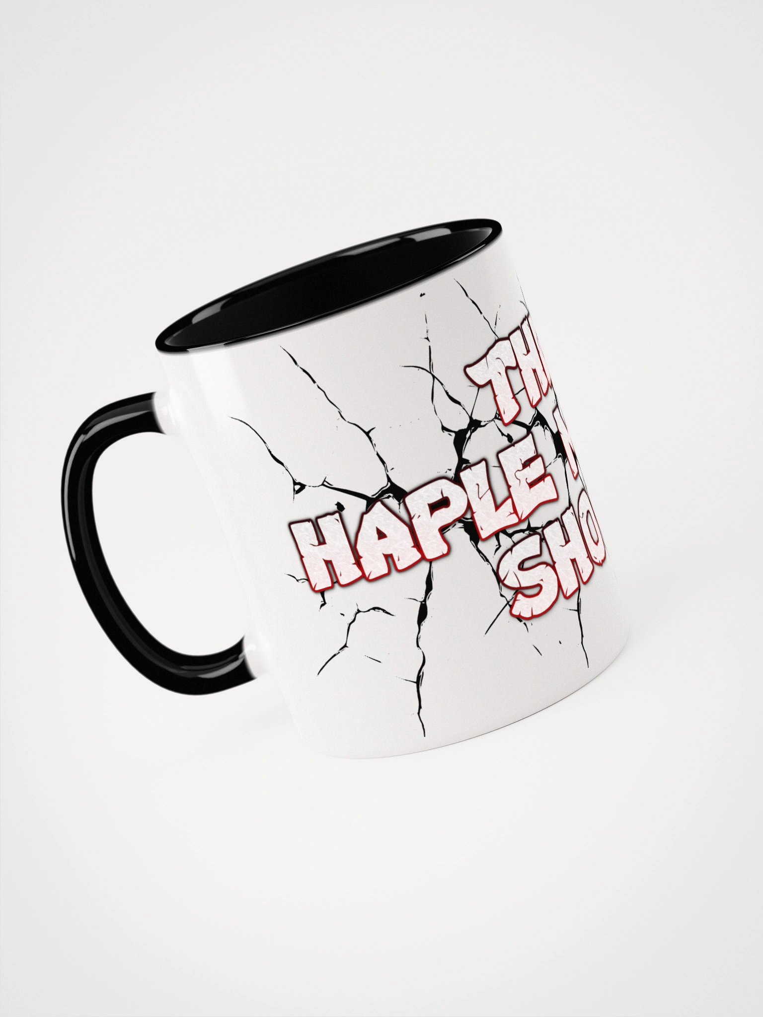 Mapler Mug (Black) product image (5)
