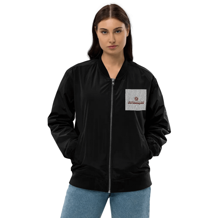 STREAMGOD jacket #1 product image (11)