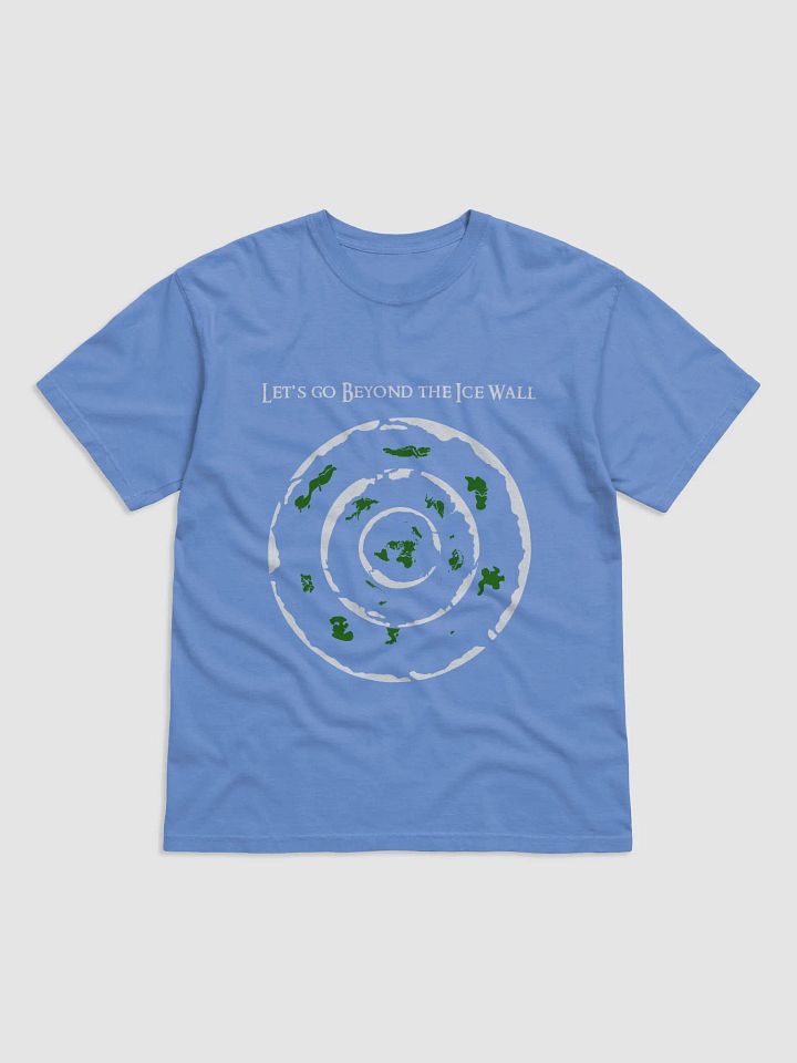 Let's go Beyond the Ice Wall Men's T-Shirt product image (9)