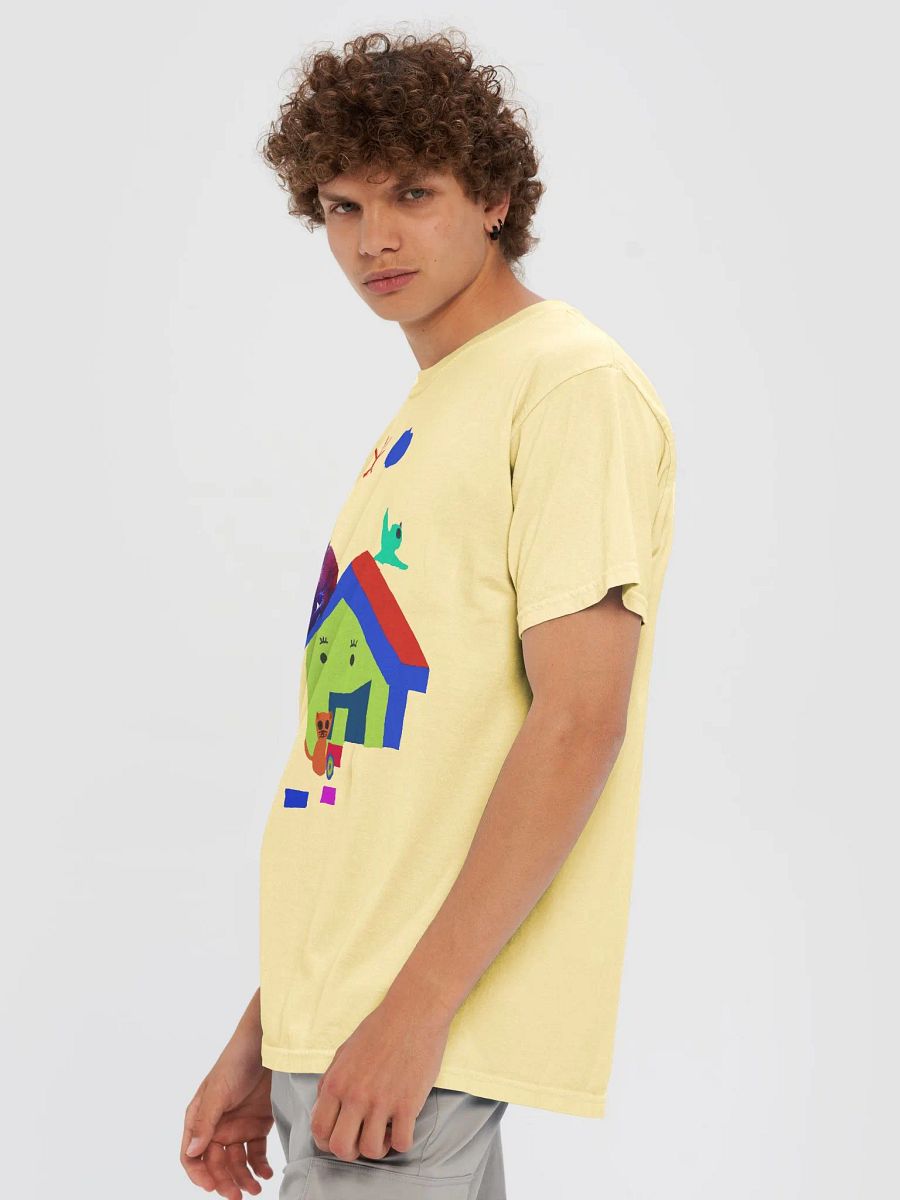 Comfort Colors Garment-Dyed Heavyweight T-Shirt : childhood product image (7)