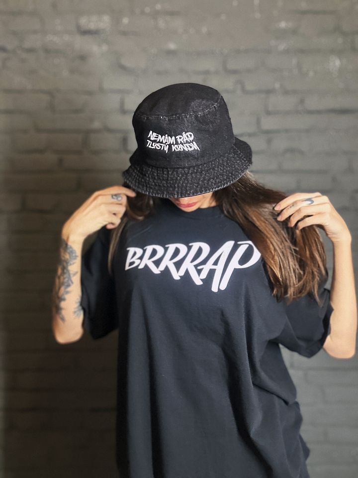 Nemám Rád bucket hat product image (2)