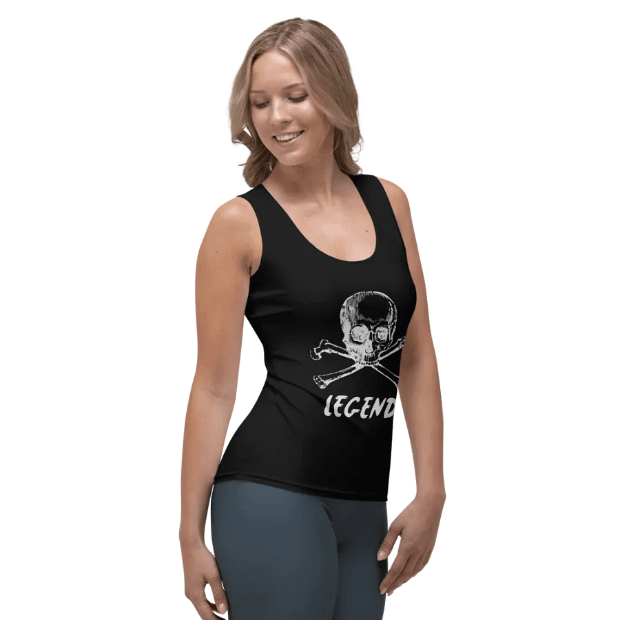 Legend Women's Tank Top product image (4)