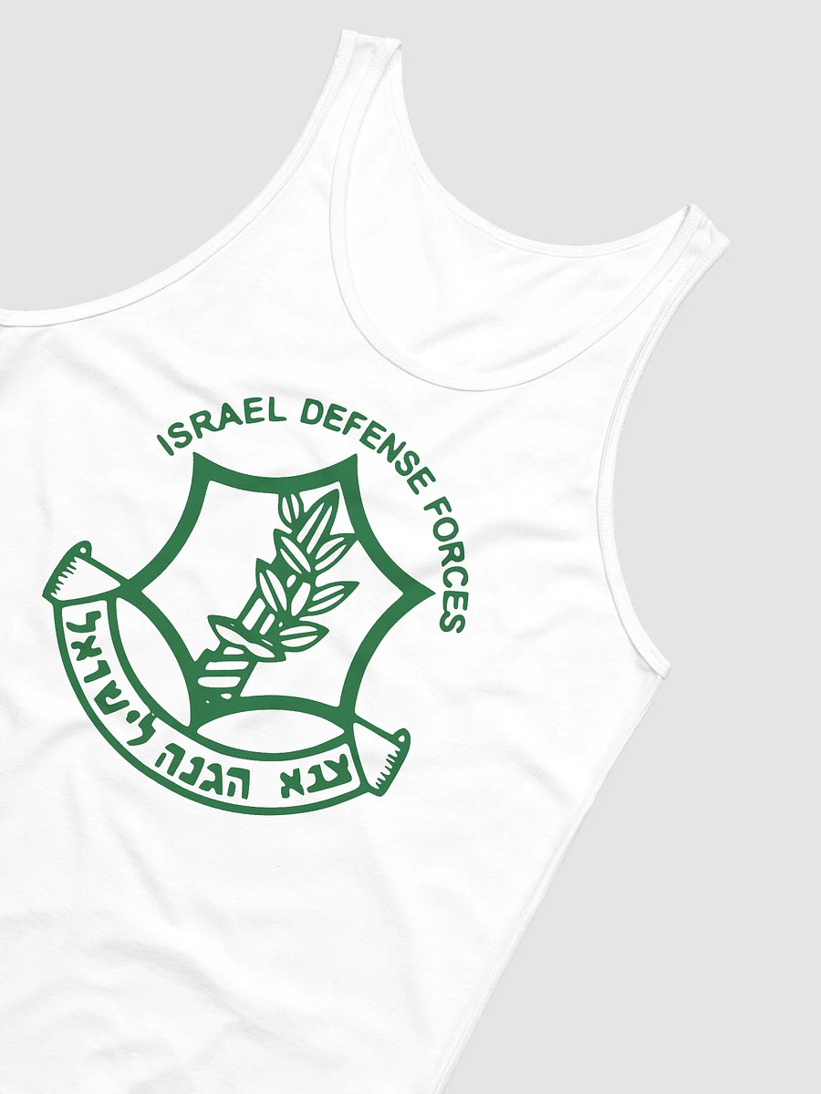 IDF Logo Tank Top for Men product image (3)