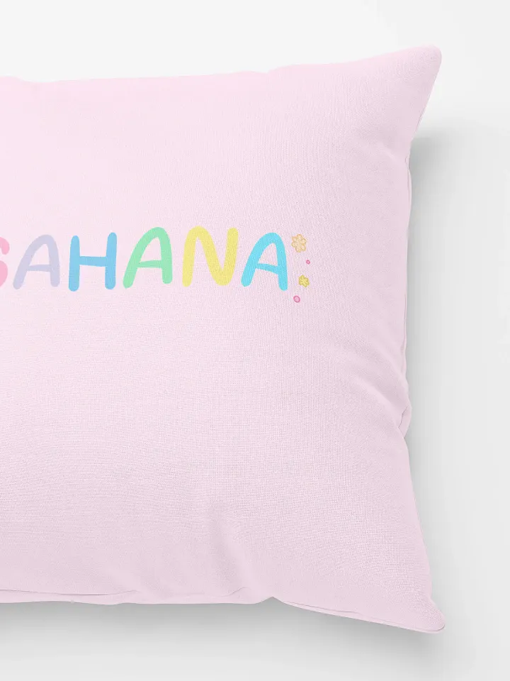 Rainbow Bunny Pillow product image (4)