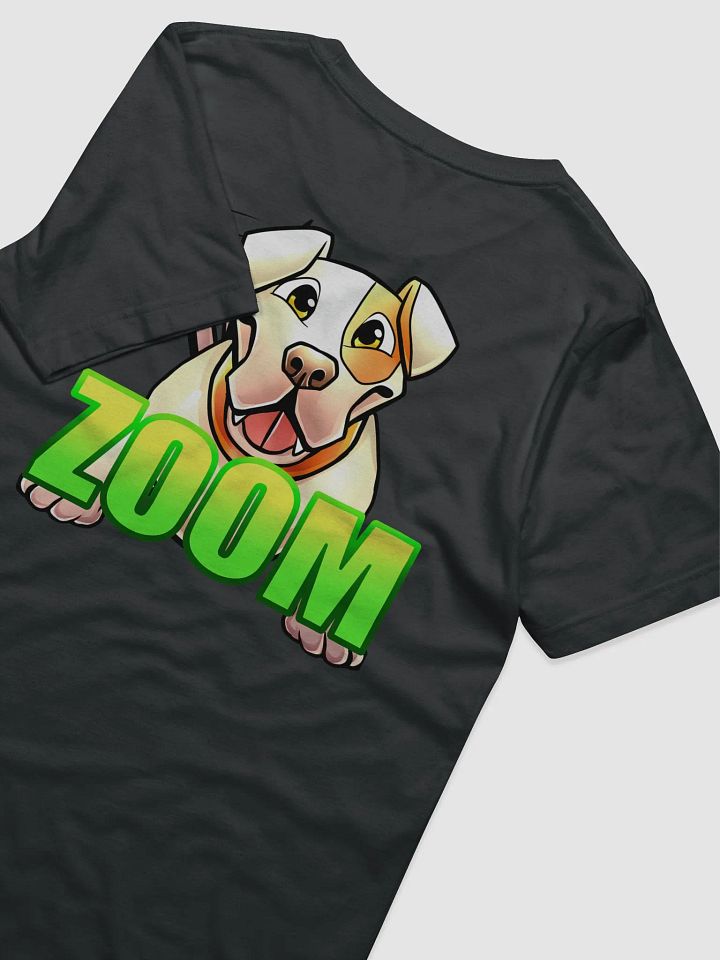 ZOOM Pocket Tee product image (1)