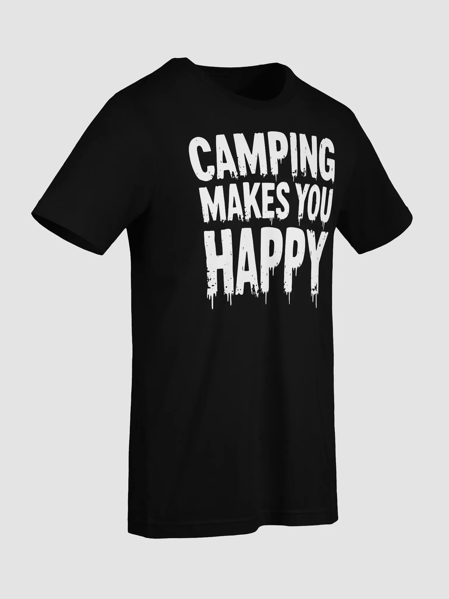 Camping Makes You Happy Drippy product image (10)