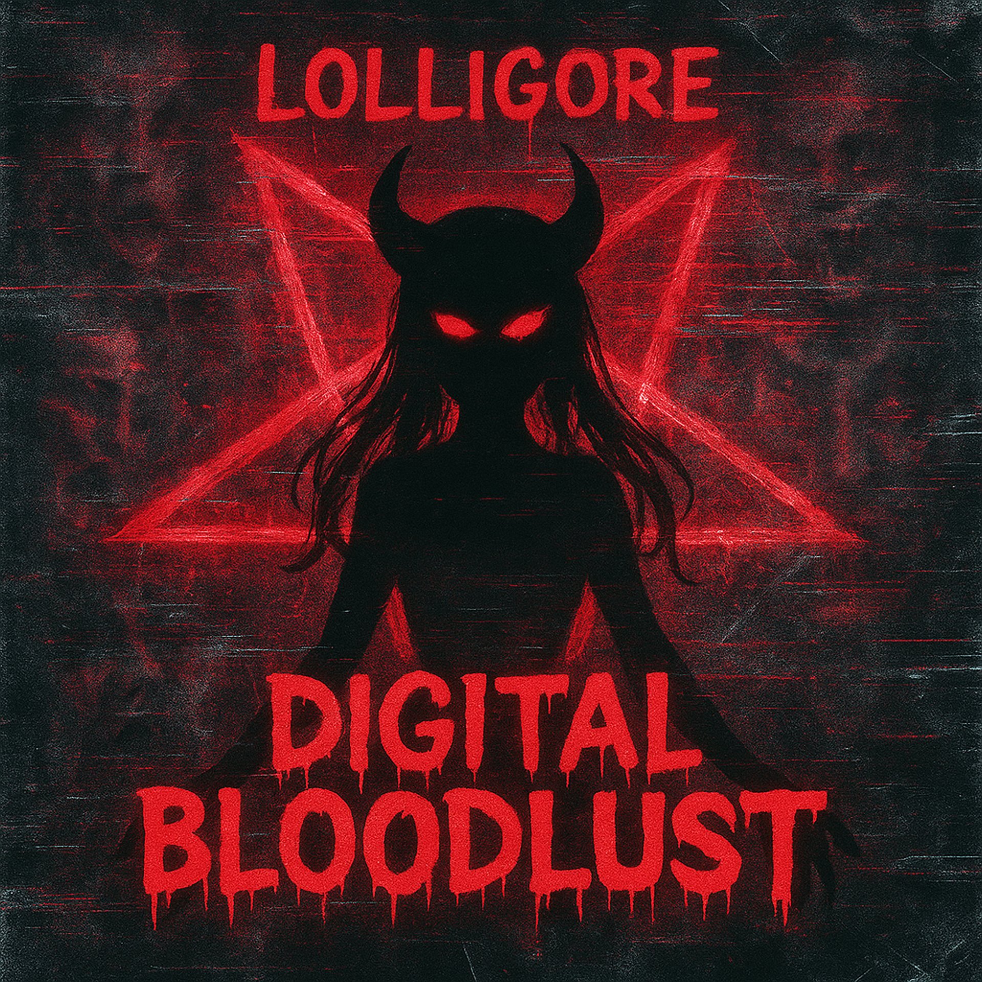 Lolligore – Digital Bloodlust (Digital EP, 2025) product image (1)