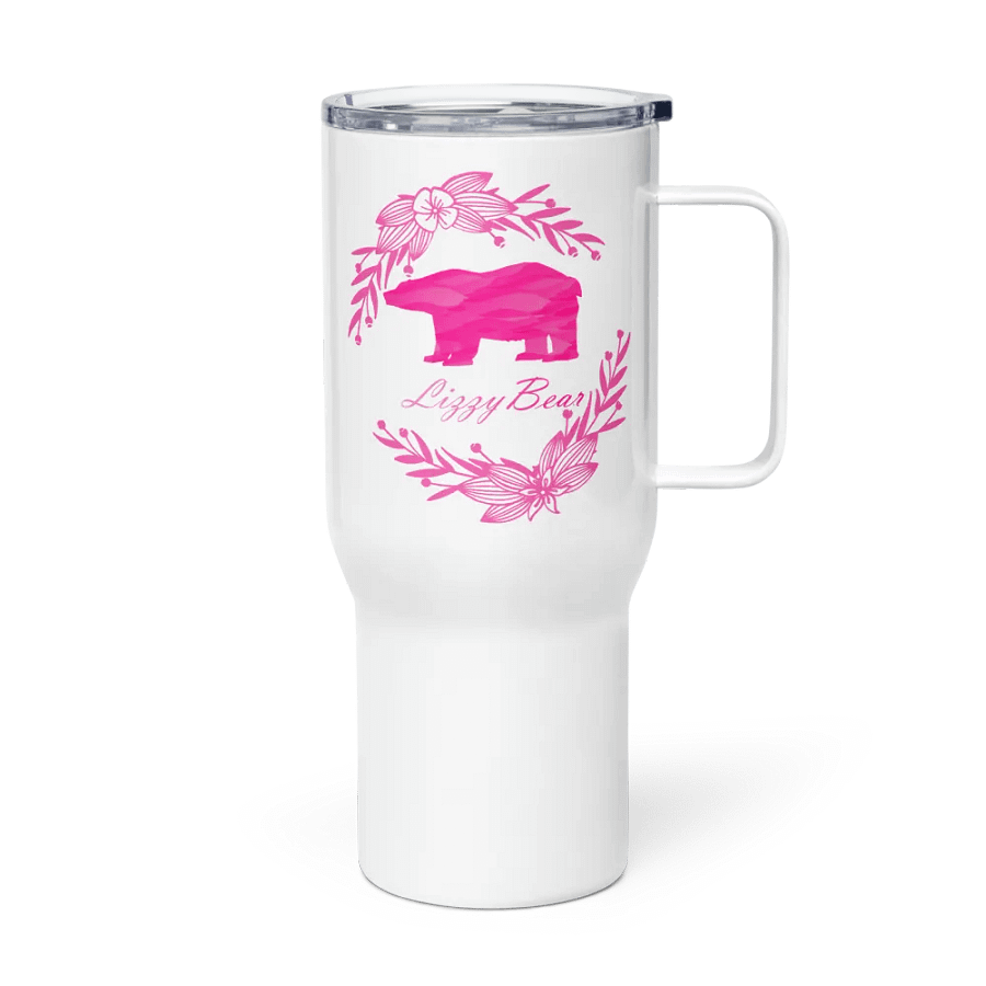 LizzyBear Tumbler with Handle product image (3)