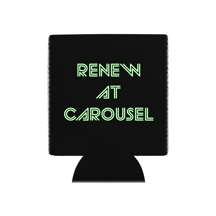 Renew at Carousel Coozie product image (1)