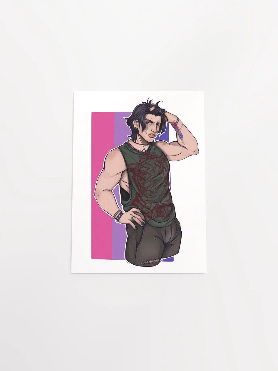 Hunter Art print product image (44)
