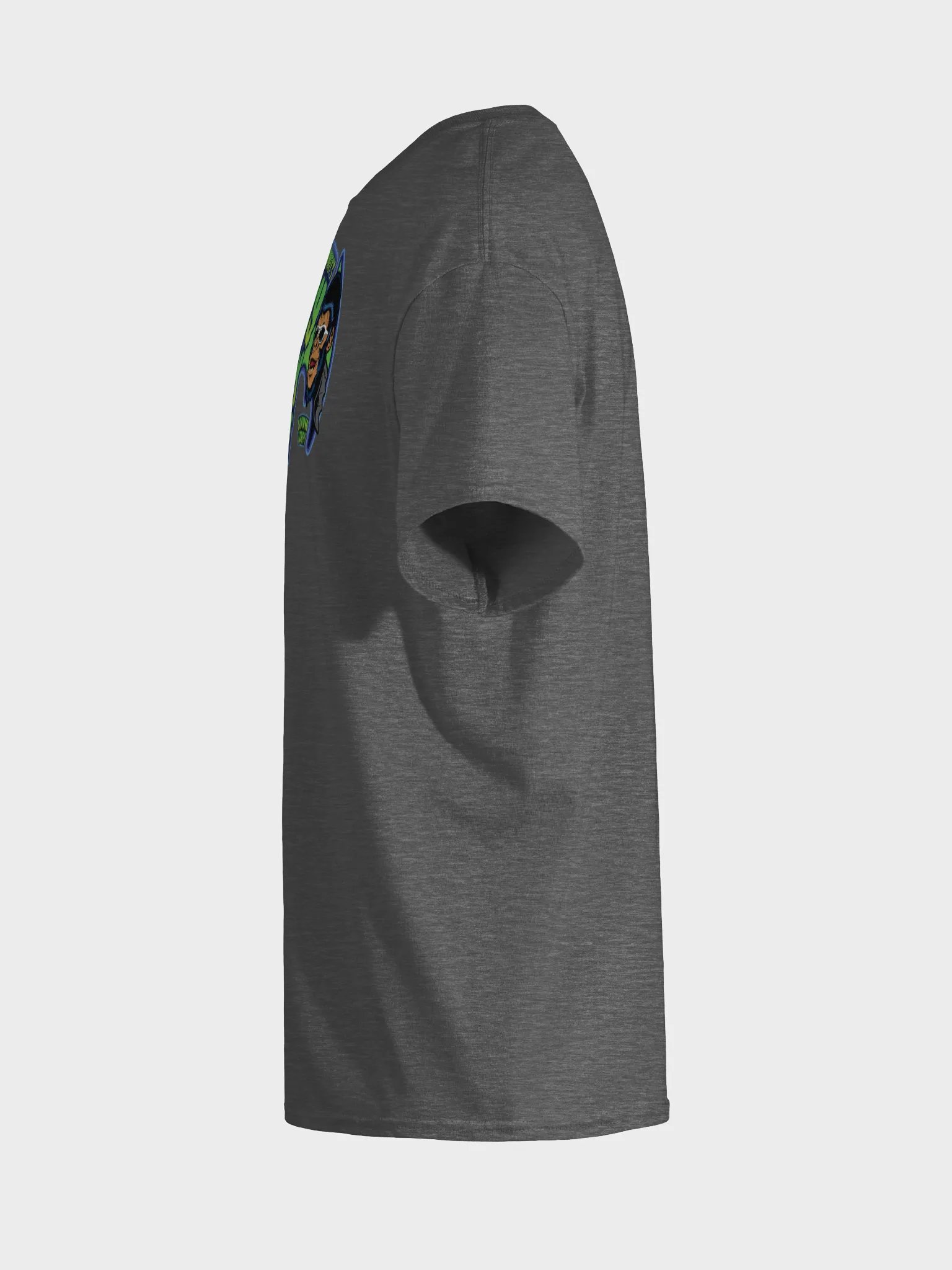 Hairy Scary In Gray product image (7)