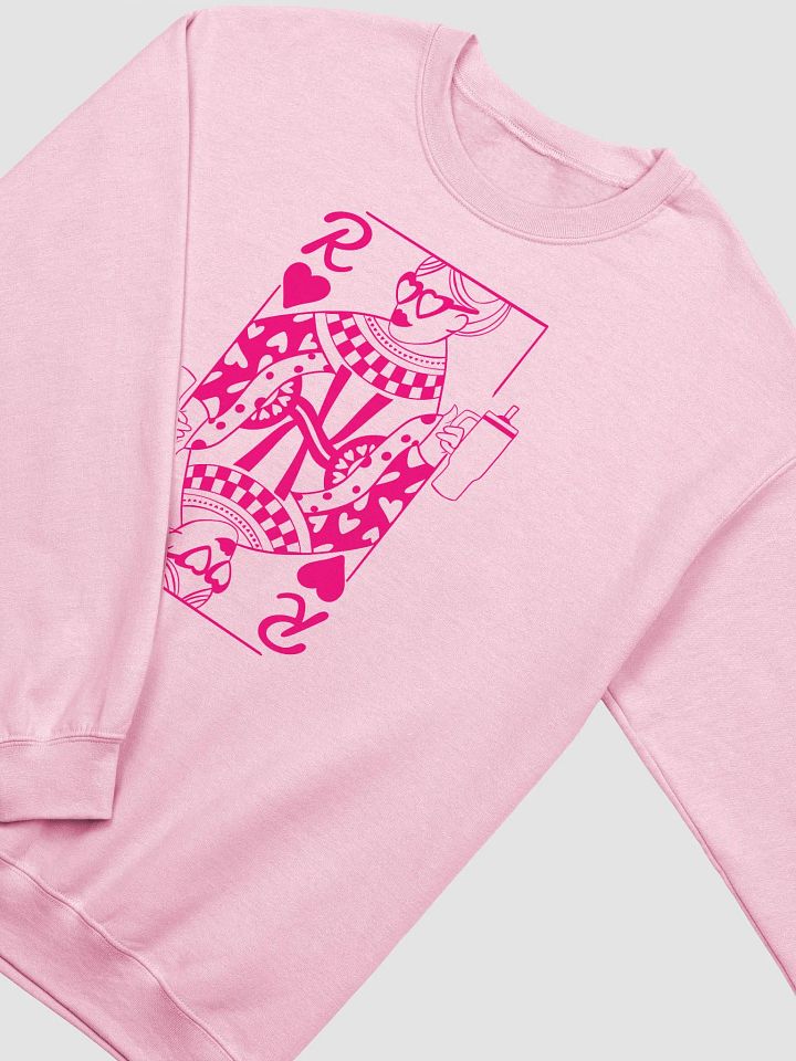 Valentines Sweater Pink product image (3)