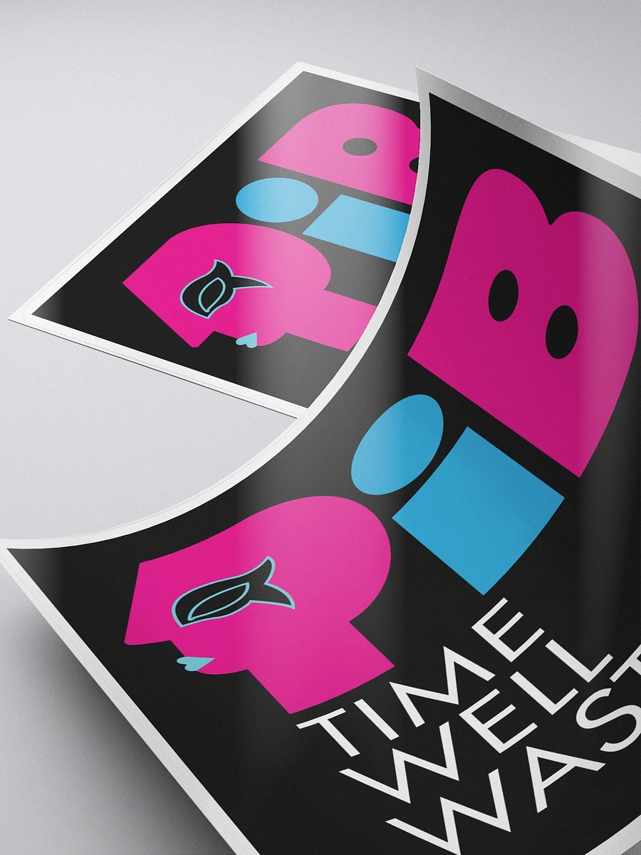 PiB-BS Sticker product image (4)