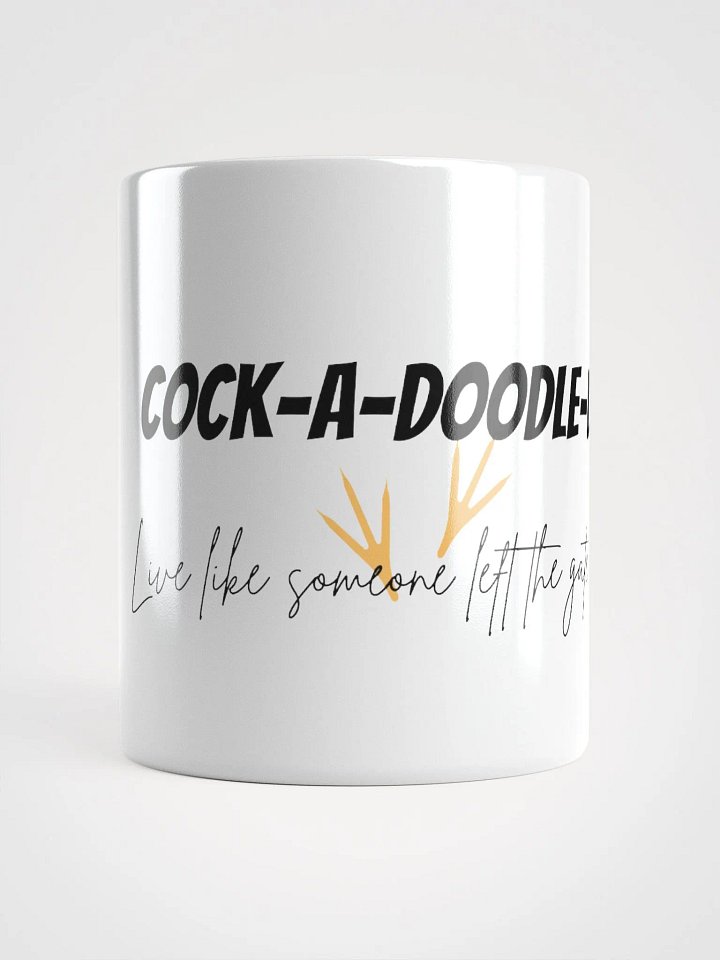 ROYAL MR MACHO Mug product image (9)