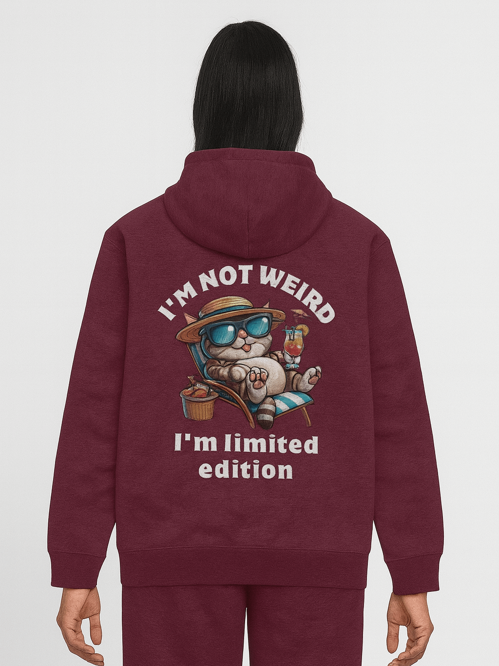 Limited Edition Cat Paradise Hoodie product image (1)