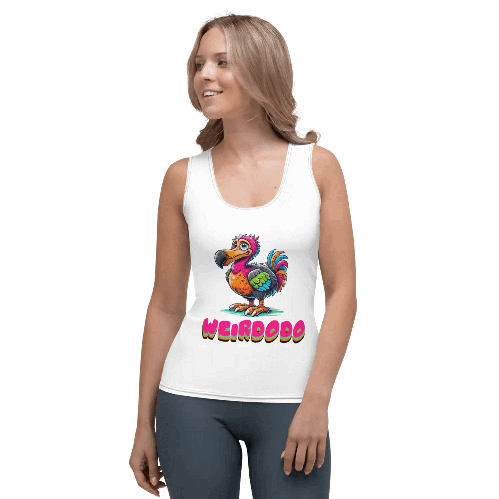 WEIRDODO Women's Tank Top product image (1)