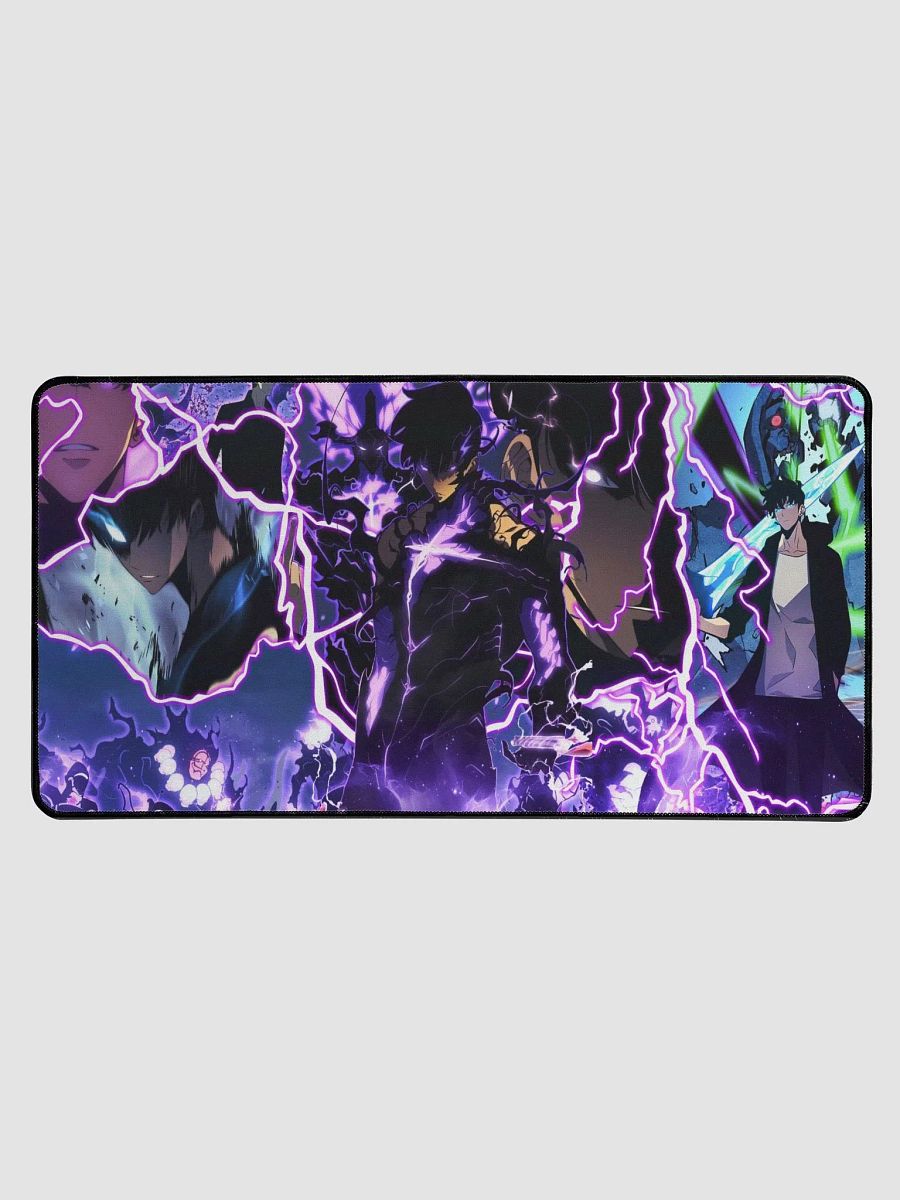 Solo Leveling Mouse Pad! product image (1)