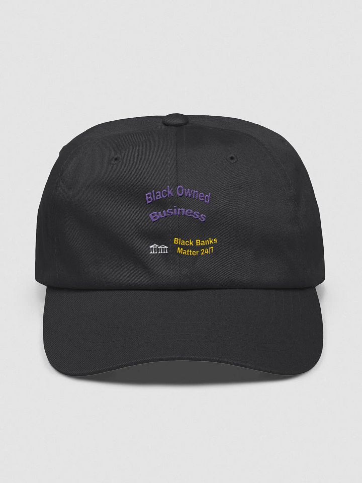 Empowerment Emblem Dad Hat product image (1)
