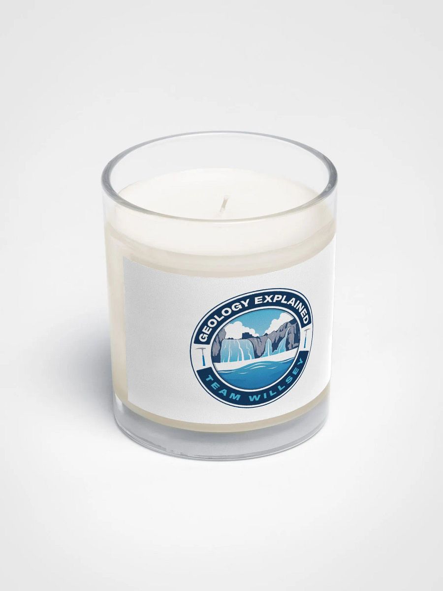 Shaped By Water Soy Wax Candle product image (3)