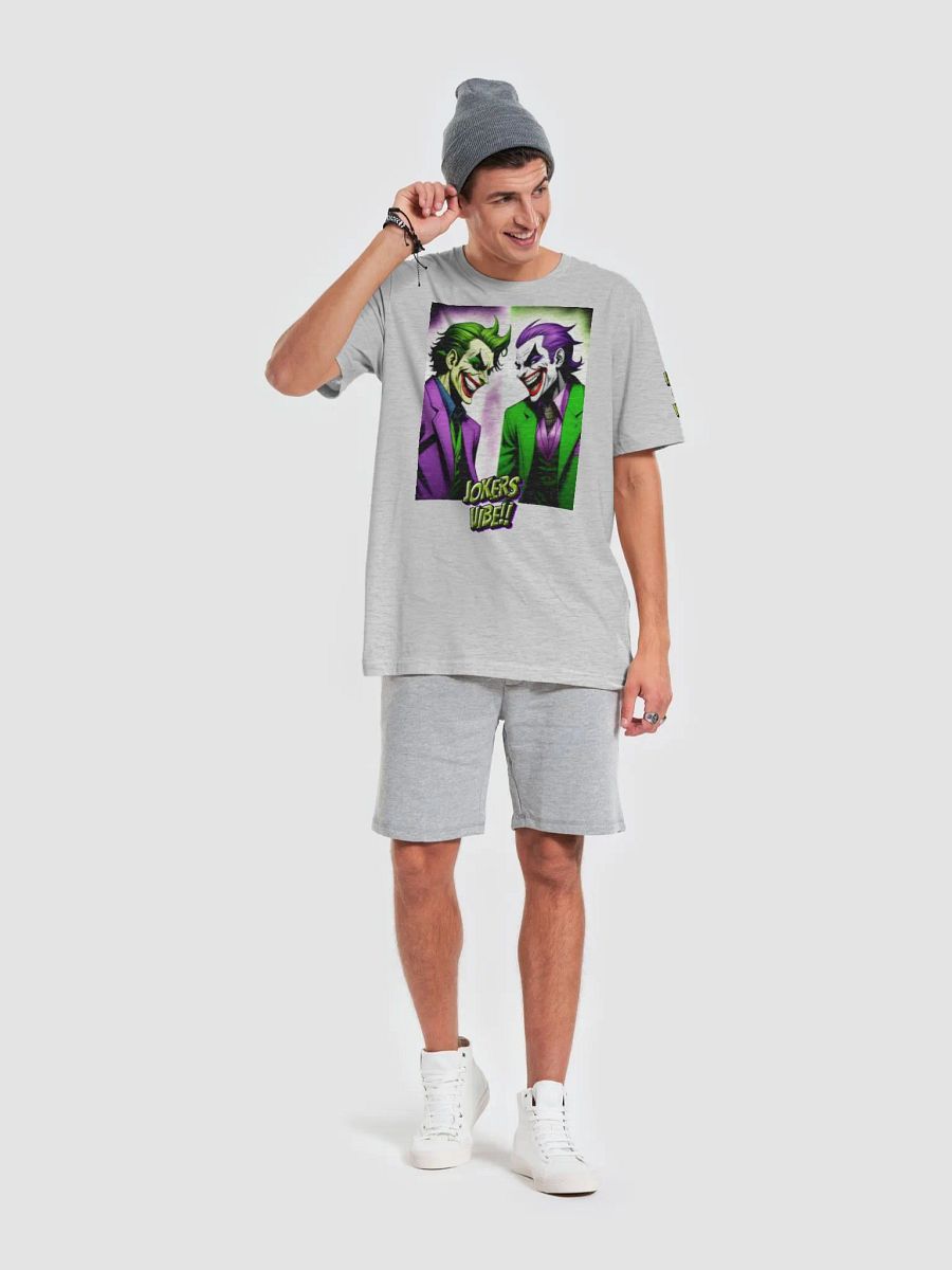 Comic Book Style Tee #2 product image (4)