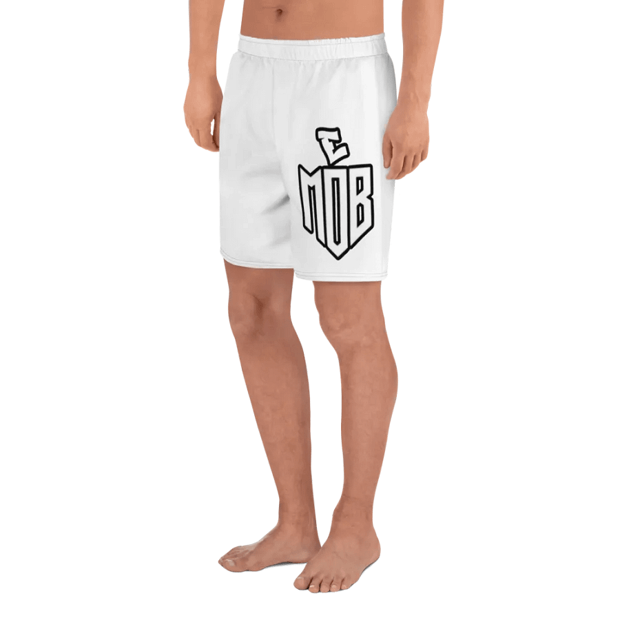 EMOB Athletic Shorts product image (4)