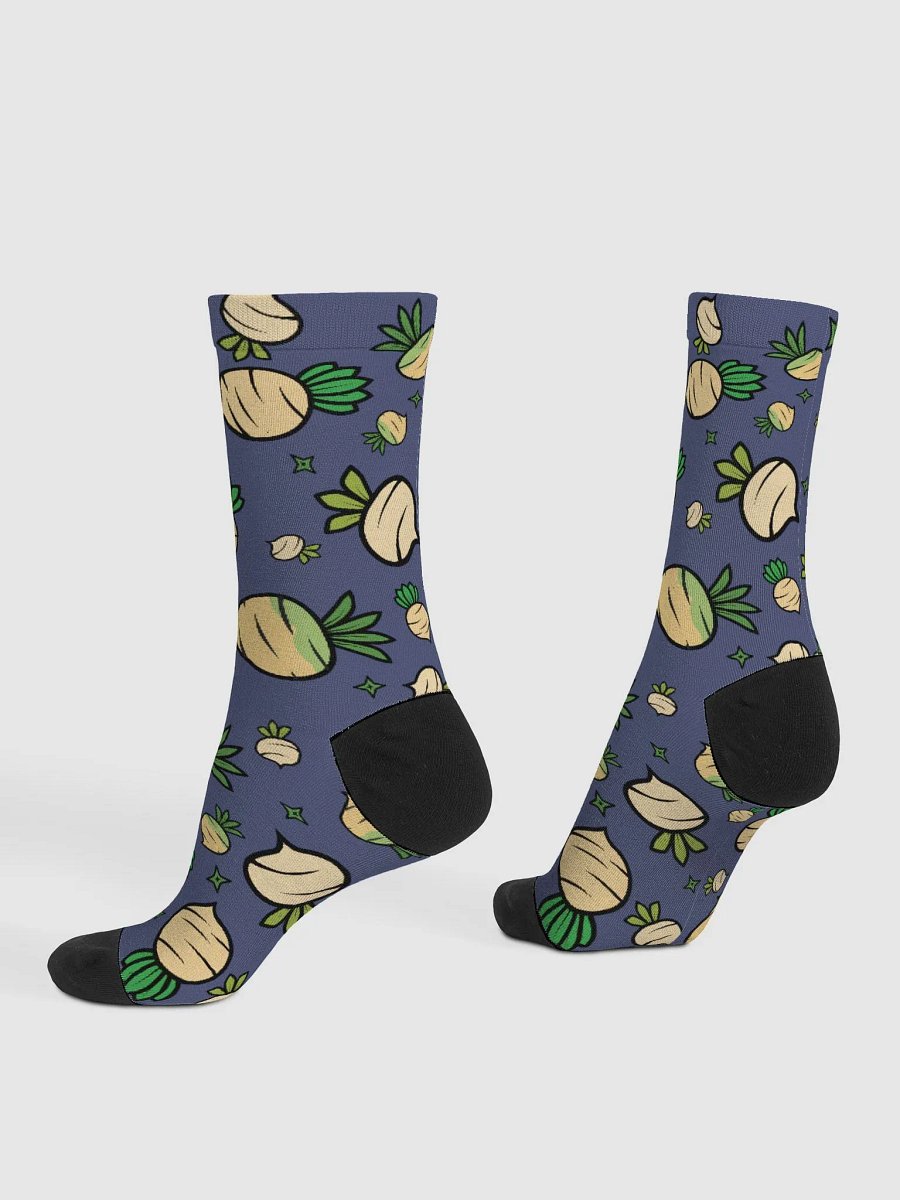 EcoArt Crew Socks product image (4)
