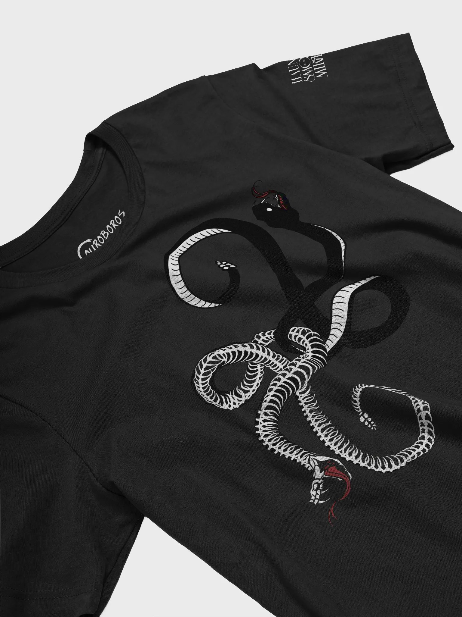 The Serpent Seal Graphic Tee product image (3)