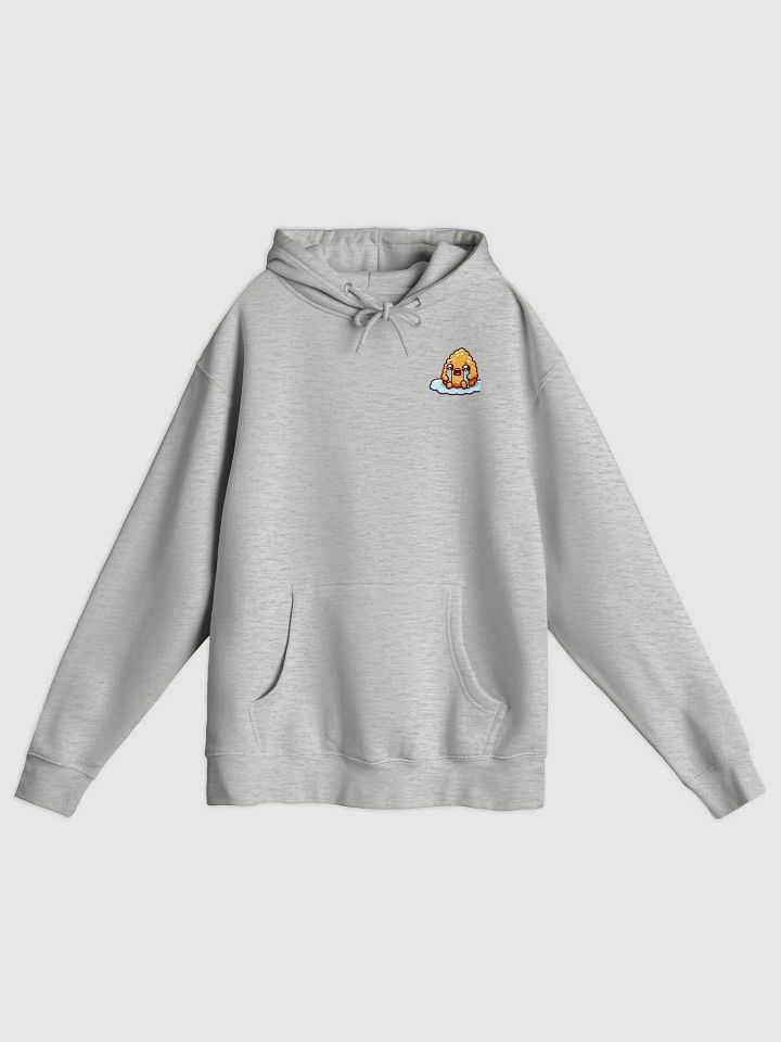 Icy I'm just a baby hoodie product image (3)
